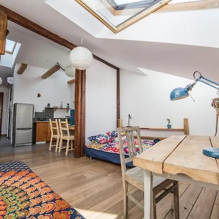 Unique Spot In The Very Center Apartment Krakow