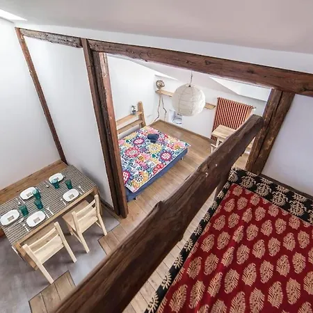 Apartment Unique Spot In The Very Center