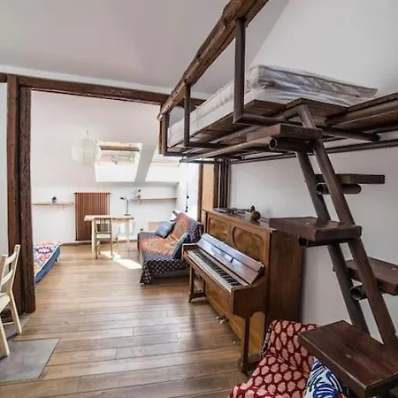 Apartment Unique Spot In The Very Center *